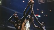 Boston Celtics legend Bill Russell